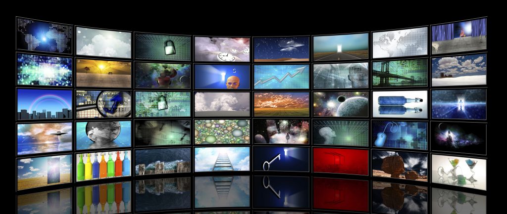 Media Screens